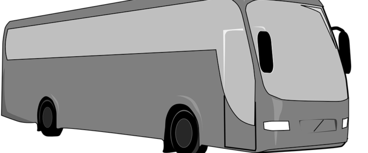 charter bus