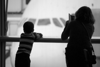 Flight checking