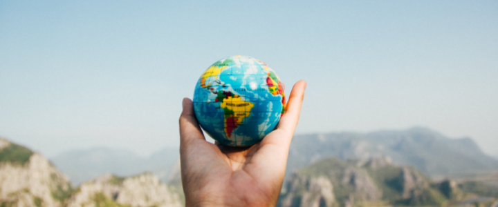 Choosing a travel destination