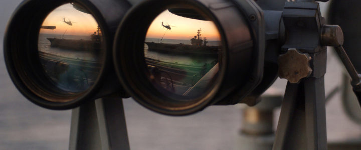 binoculars