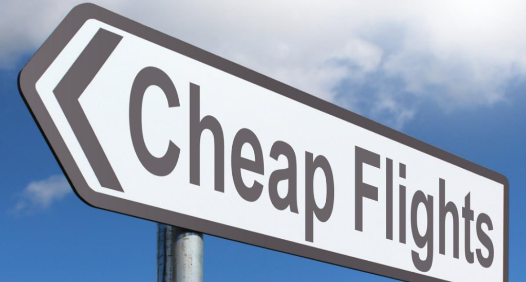 cheap flights
