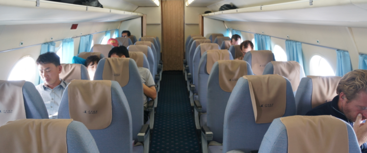 traveling