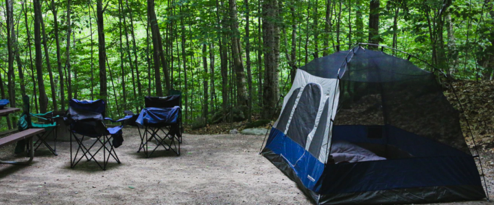 campsite
